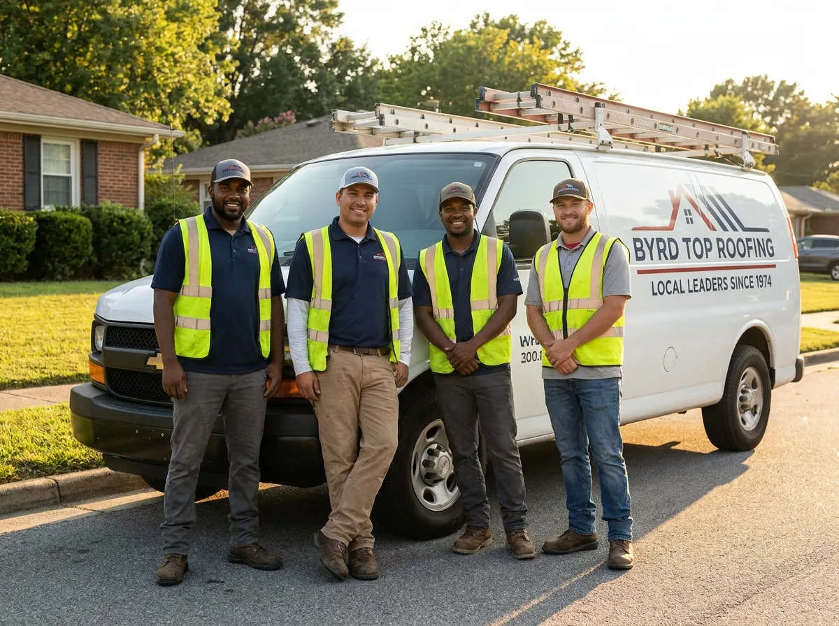 Roofing company in Pheba, MS